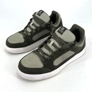 Volcom Evolve Mens Composite Toe Work Safety Low Top Sneakers Olive Size 13M
